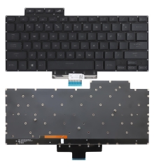 Bàn phím Laptop Asus ROG GA503 GA503Q GA503QR GA503QS GA603 GU603 (ĐEN LED)